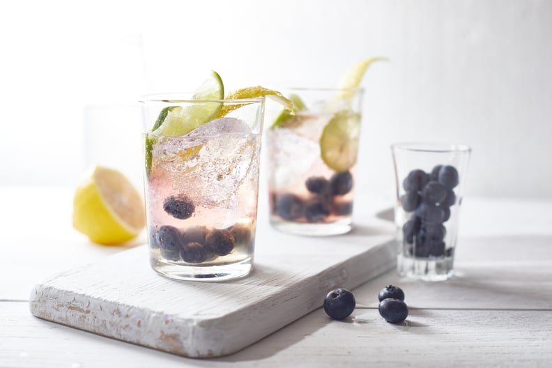 Blueberry Lemonade