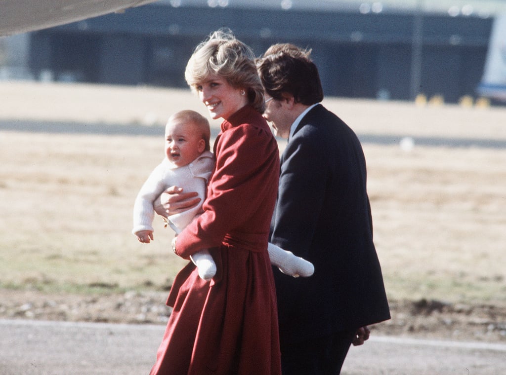 Princess Diana Quotes About Motherhood
