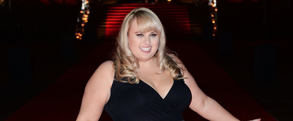 Rebel Wilson Wears ASOS to Night at the Museum Premiere