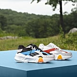 Reebok Aztrek Double x Gigi Hadid Sneakers