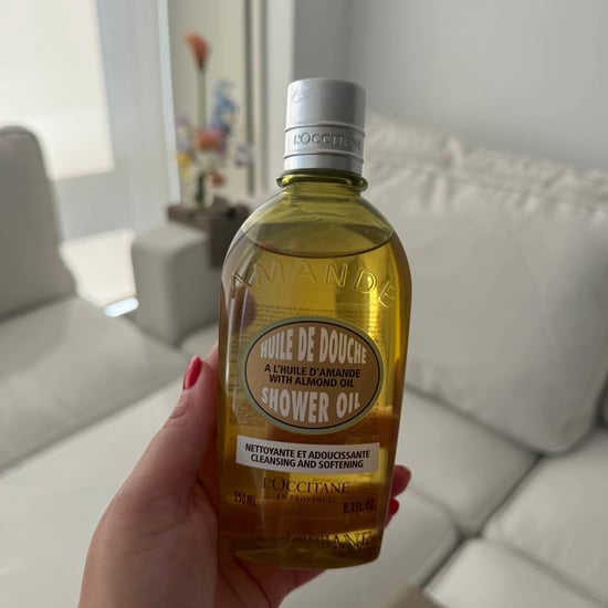 L'Occitane Cleansing & Softening Almond Shower Oil Review