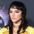 Kesha Wore a Wet-Looking Mullet to the AMAs, and We Might Be Considering the Style After All