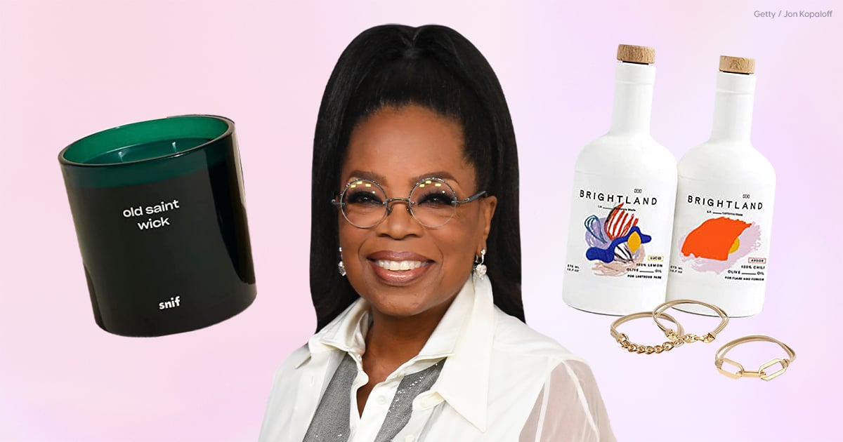 Must Have Gifts from Oprah's Favorite Things 2022 POPSUGAR Smart Living