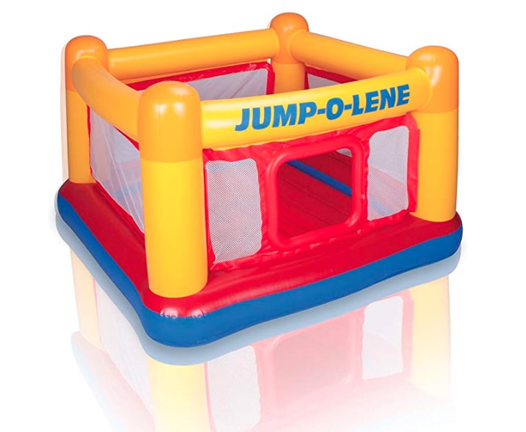 Intex Jump-O-Lene Playhouse Bouncer