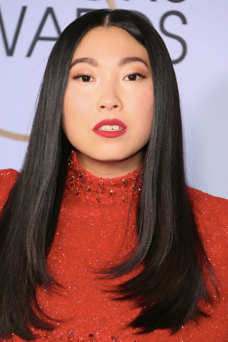 Awkwafina : Crazy Rich Asians' Awkafina Is this Summer's Breakout Star ...