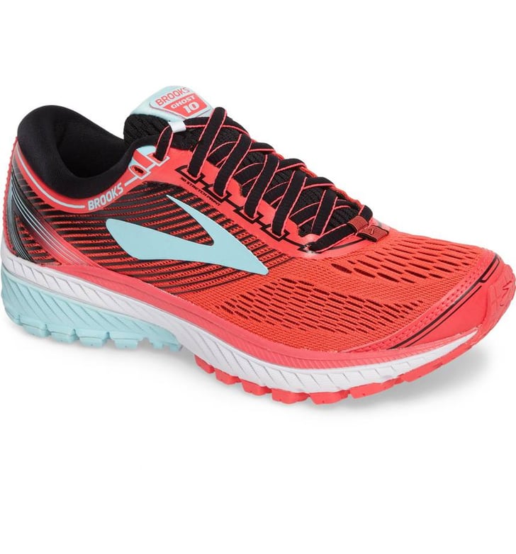 Brooks Ghost 10 Best Workout Shoes For Arch Support POPSUGAR