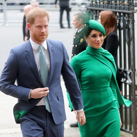 Prince Harry and Meghan Markle Announce Spotify Partnership