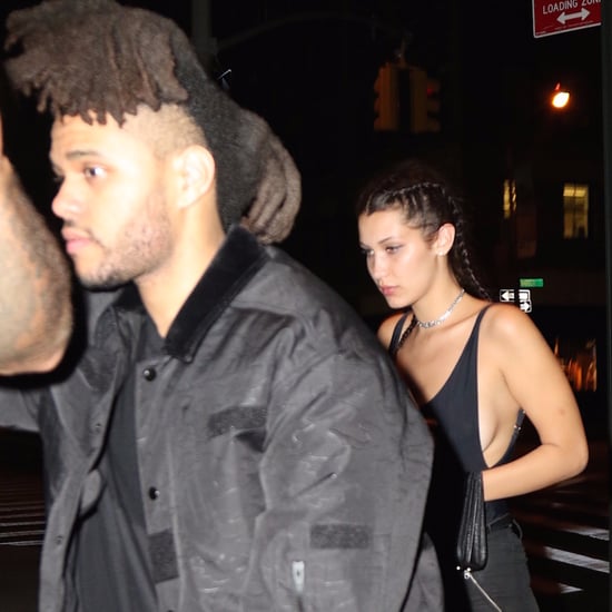 Bella Hadid and The Weeknd Together in NYC Pictures