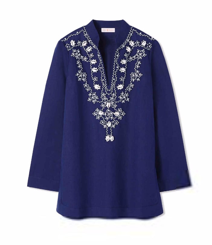 Tory Burch Cover-Ups | POPSUGAR Fashion