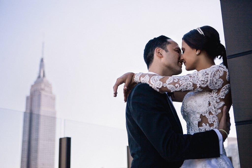 Jewish-Moroccan Wedding