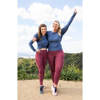Zella online plank pants