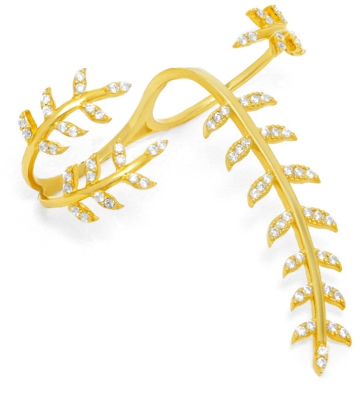 BaubleBar Peacemaker Ring