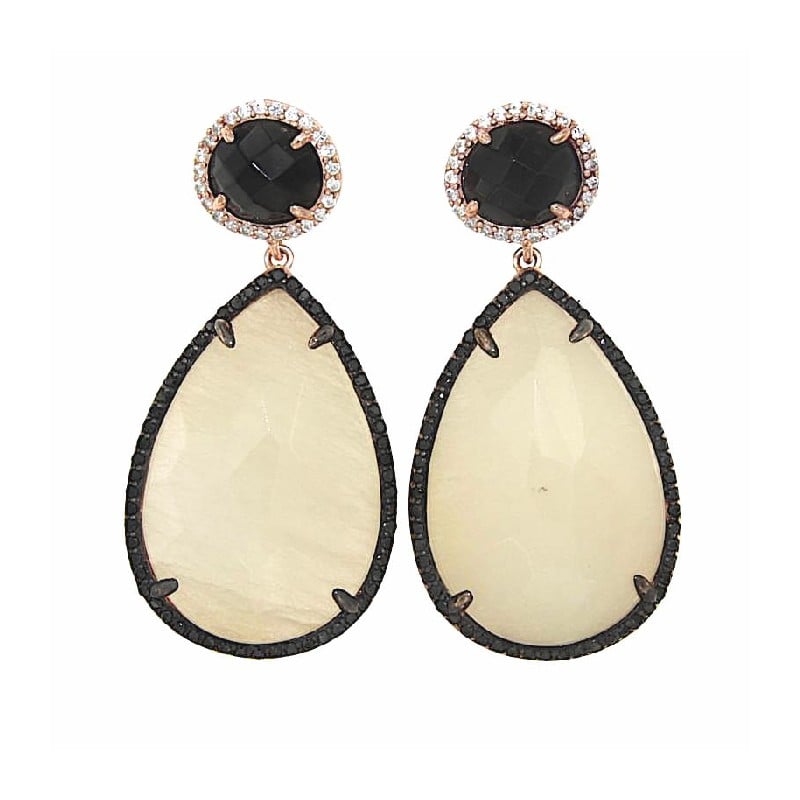 And Her Earrings, Too, While You're at It!