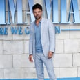 Dominic Cooper Talks About Working With His Ex Amanda Seyfried