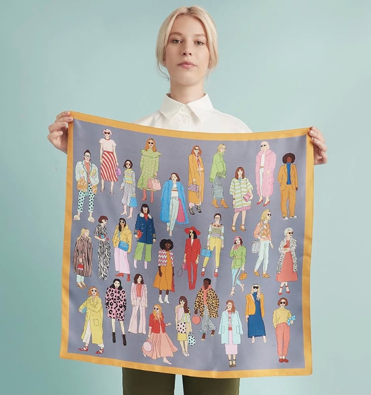 Karen mabon online scarf