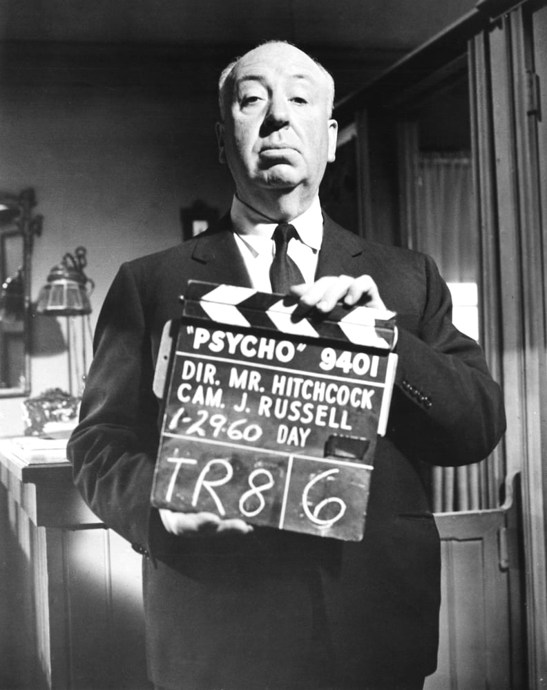 Alfred Hitchcock