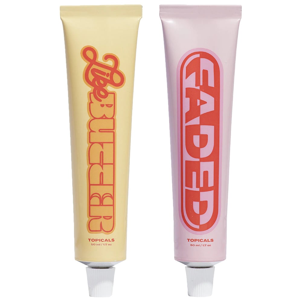 Topicals Duo For Dry, Sensitive Skin & Discoloration