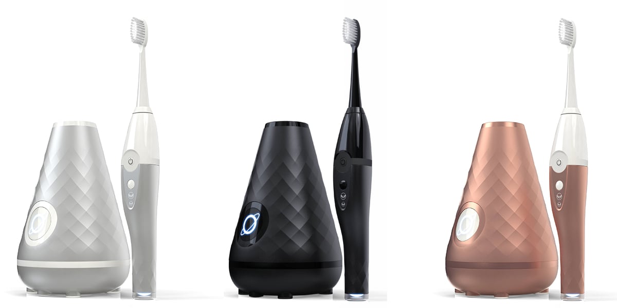 Tao Clean Sonic Toothbrush Review | PS Beauty
