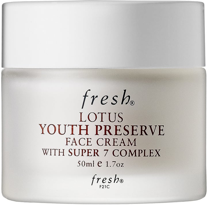 Fresh Lotus Youth Preserve Face Cream