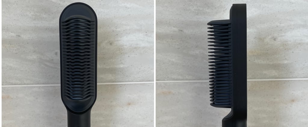 Tymo Ring Hair Straightener Comb Review With Photos