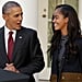Michelle Obama Talks About Malia's Prom Date in Becoming