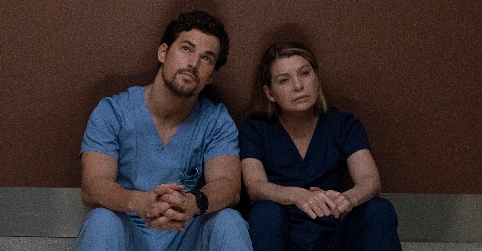 Grey's Anatomy Season 15 Extended by ABC | PS Entertainment