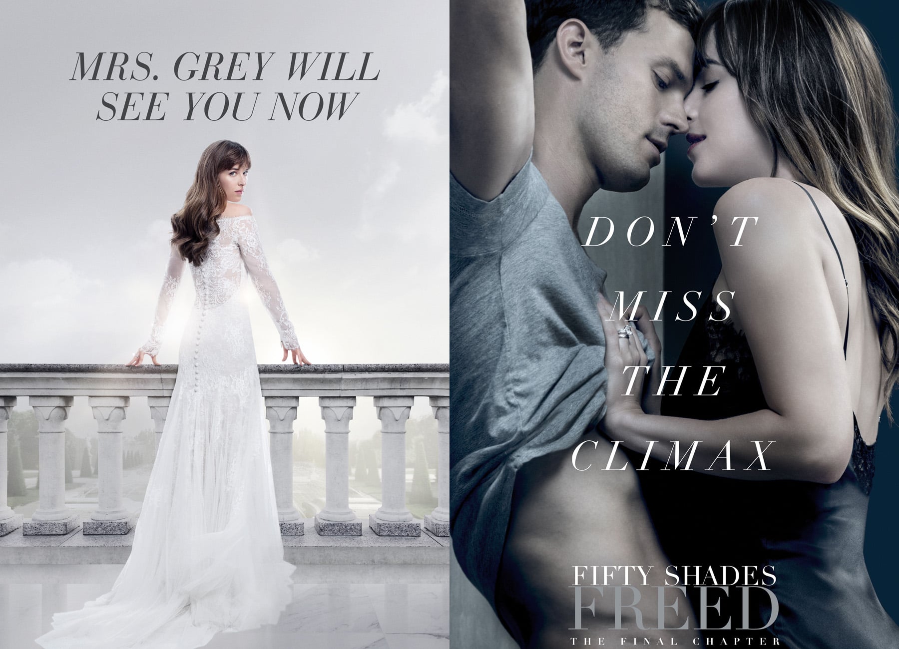 Is Fifty Shades Freed Feminist Popsugar Entertainment