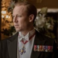 Get Your First Glimpse of Tobias Menzies as Prince Philip in The Crown Season 3