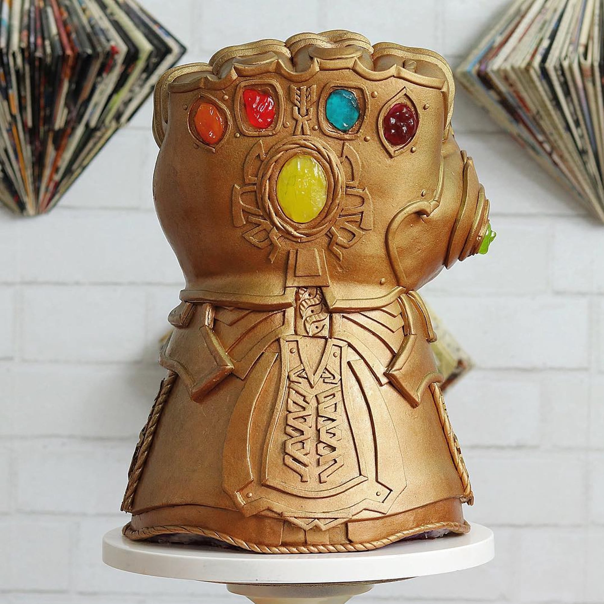 Avengers Birthday Cake Ideas Popsugar Australia Parenting