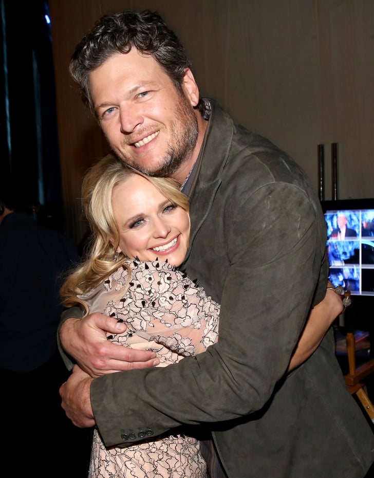 Miranda Lambert And Blake Shelton Kissing Pictures Popsugar Celebrity Photo 8