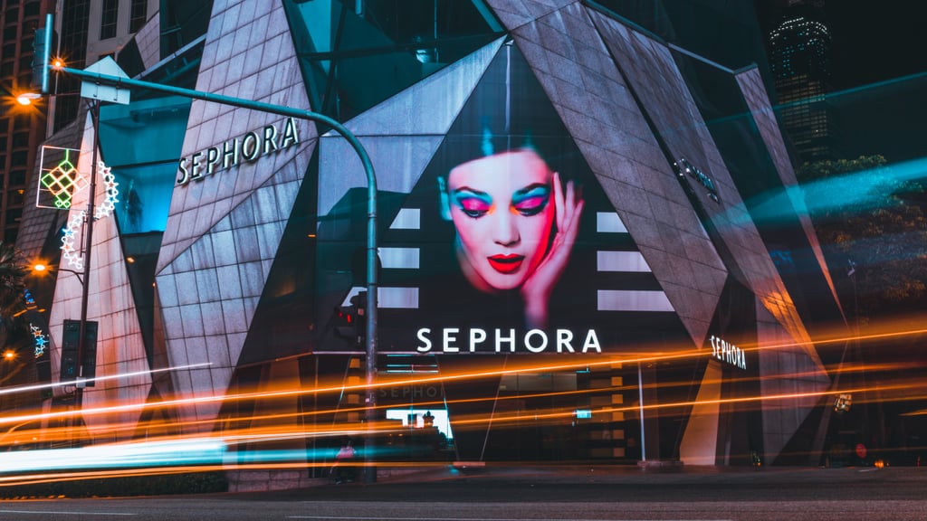Sephora We Belong to Something Beautiful Campaign