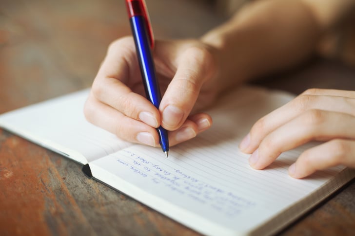 write down