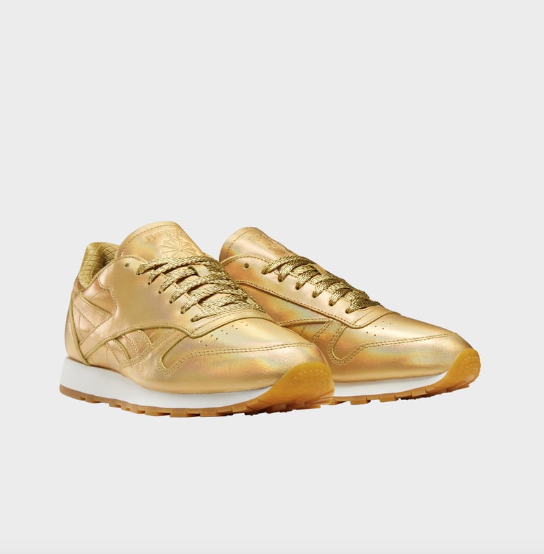 Classic Leather (Gold)