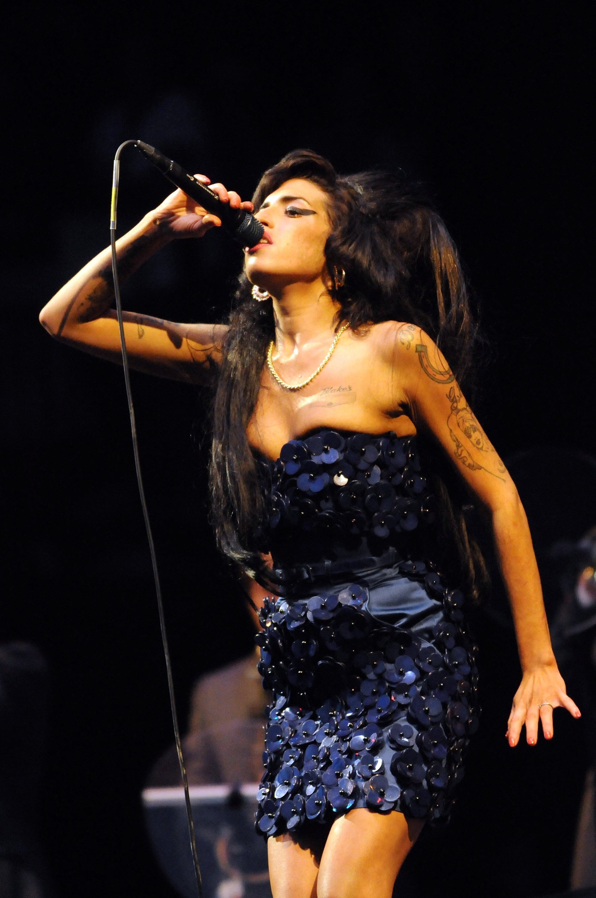 how did amy winehouse die