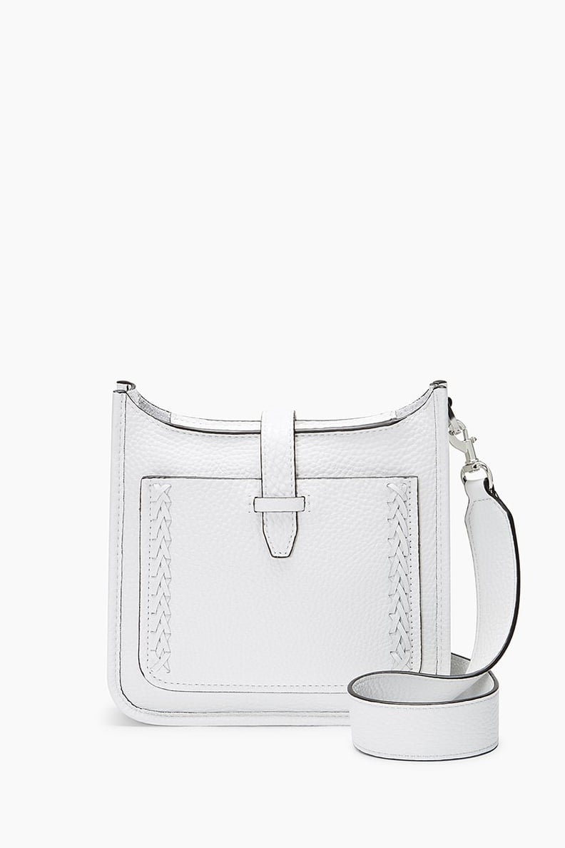 Rebecca Minkoff Unlined Feed Bag With Whipstich