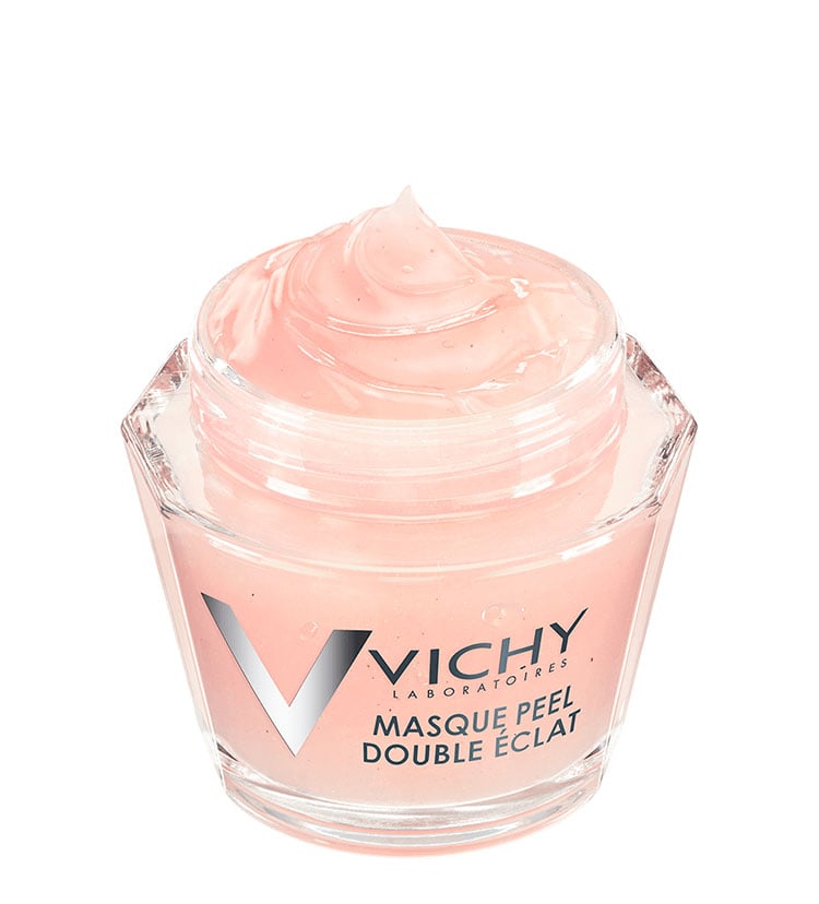 Vichy Double Glow Peeling Mask