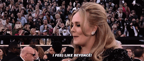 When She Compared Herself to Beyoncé