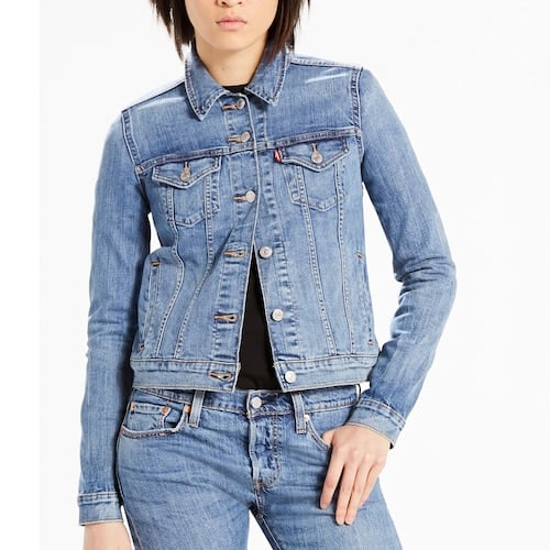 Levi's Original Trucker Denim Jacket