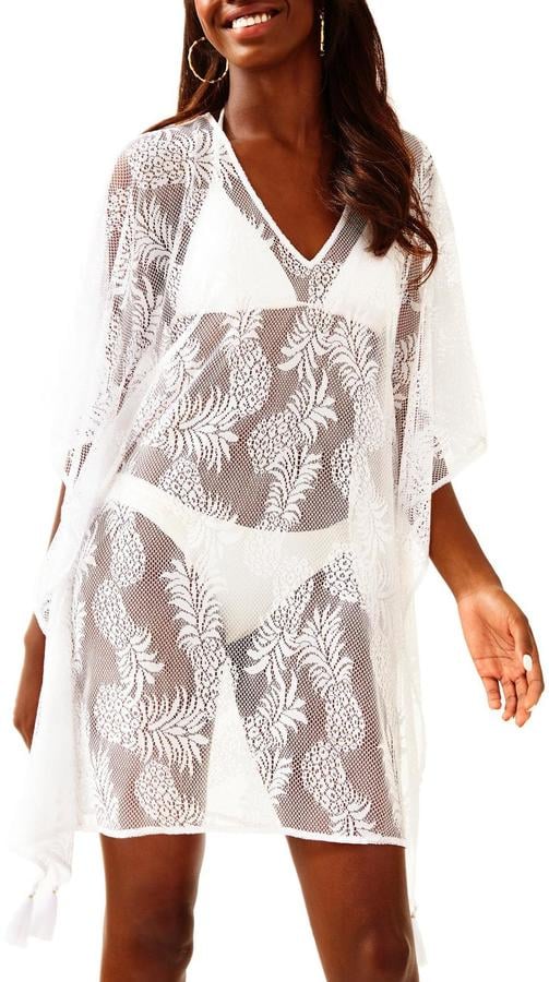 Lilly Pulitzer Atlin Lace Caftan