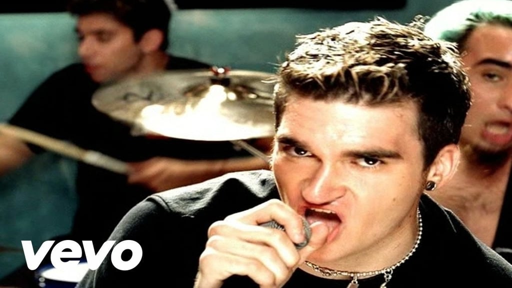 "My Friends Over You" by New Found Glory