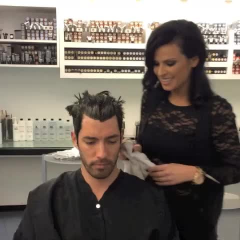 The One at the Salon