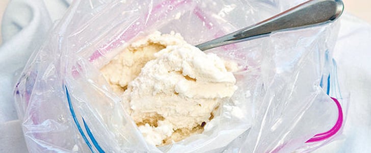 Easy Homemade Ice Cream in a Bag to Make With Kids
