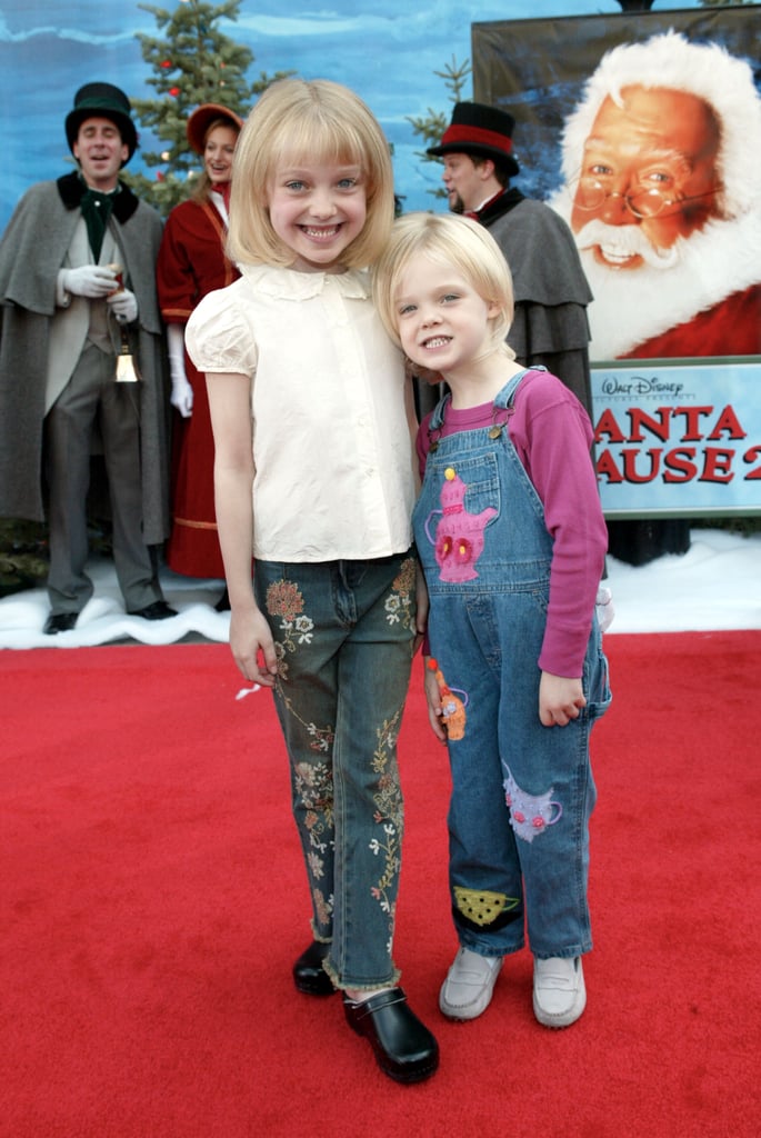 Cute Pictures of Dakota and Elle Fanning