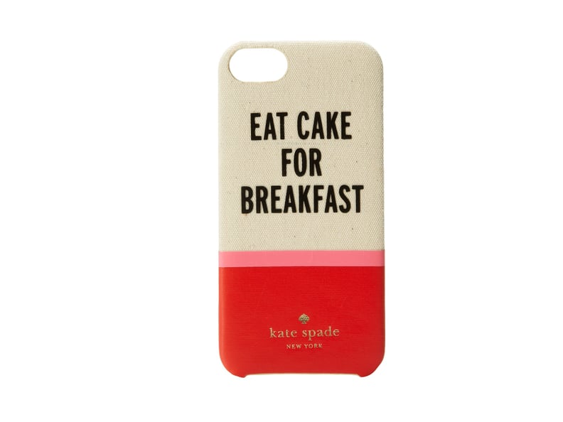 Kate Spade New York Eat Cake For Breakfast Case