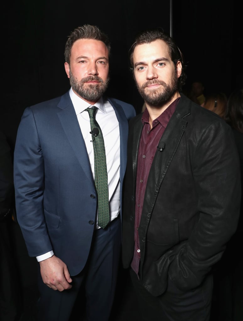 Ben Affleck at CinemaCon in Las Vegas 2017