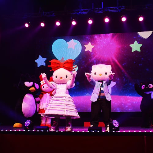 Hello Kitty's Boyfriend Daniel