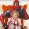 Betty White's Deadpool Review Is 40 Seconds Long and Simply the Best