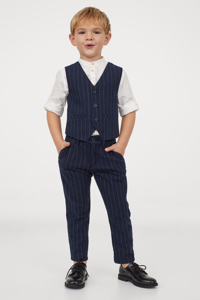 H M Kids Holiday Collection 2020 Popsugar Family