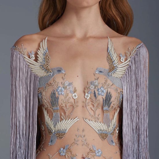 Paolo Sebastian Naked Dresses