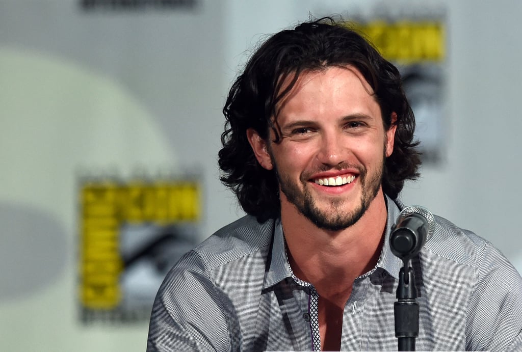Nathan Parsons as James Kent on True Blood